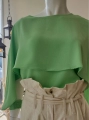 BLUSA CREPE